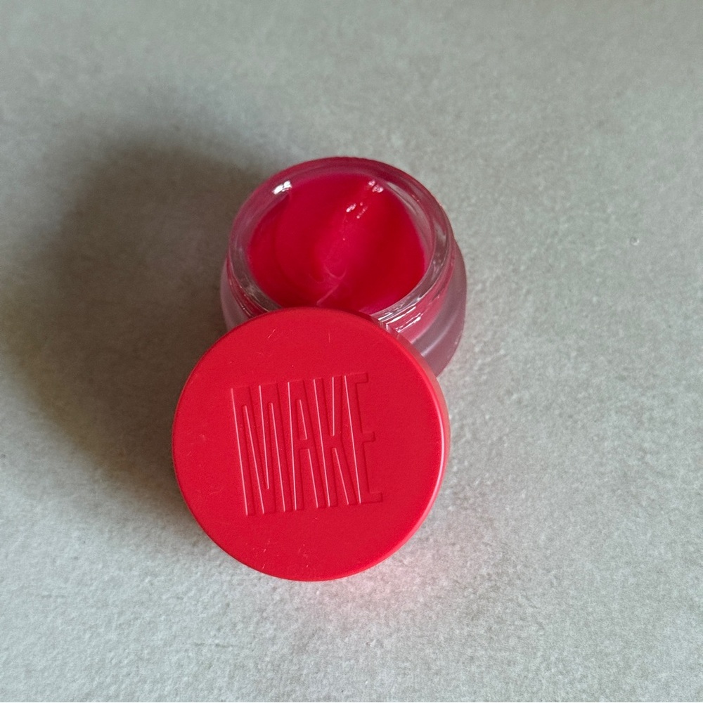 MAKE Beauty Lip Reset Mask – Cosmic Cherry 0.47 oz